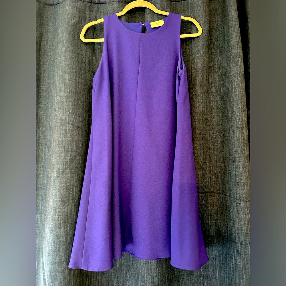 Cobalt Blue Everly Dress